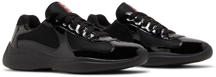 Prada Americas Cup Black