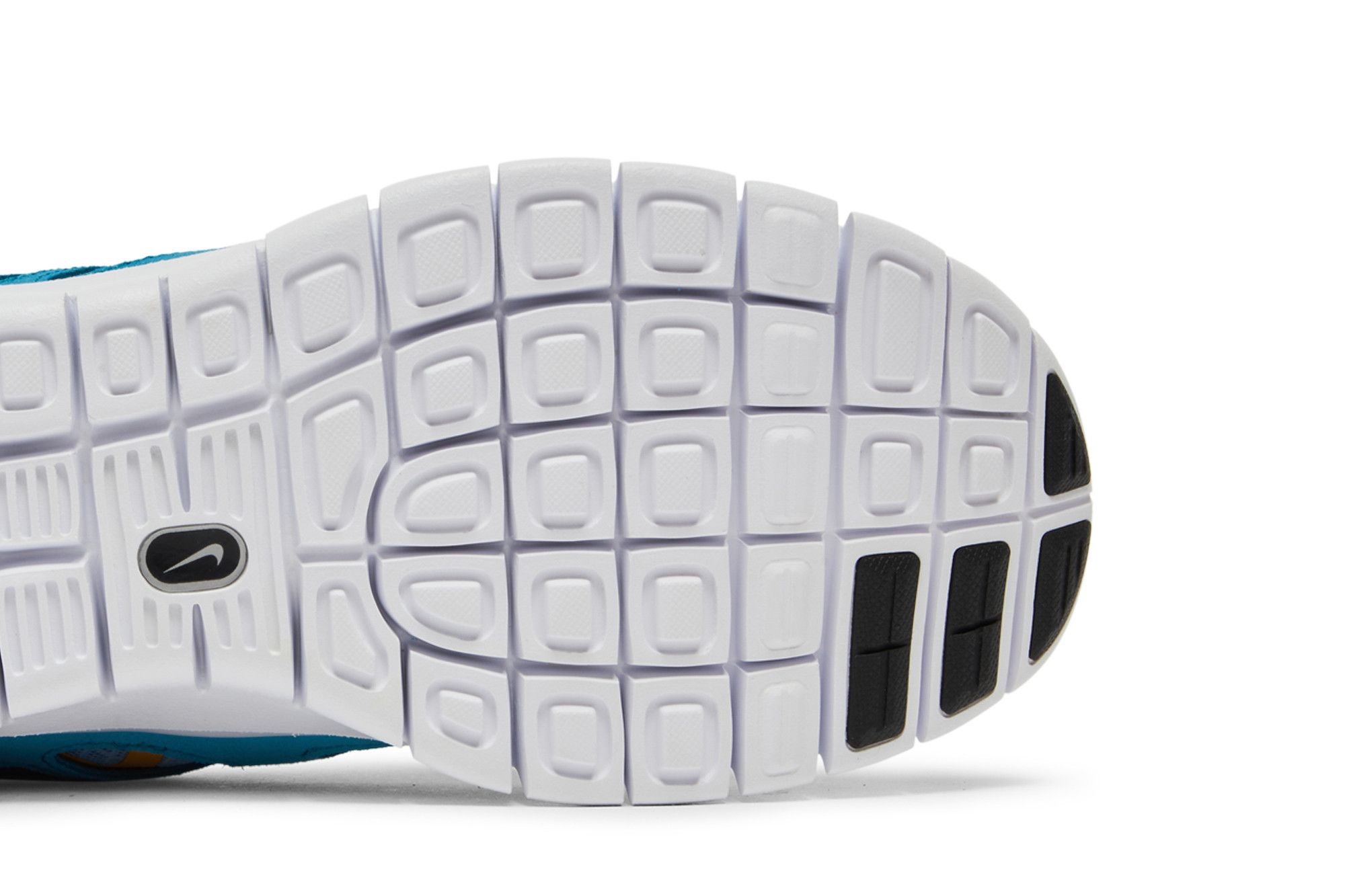 Buy Nike Free Run 2 'Cyber Teal Aluminum' - 537732 405 | GOAT