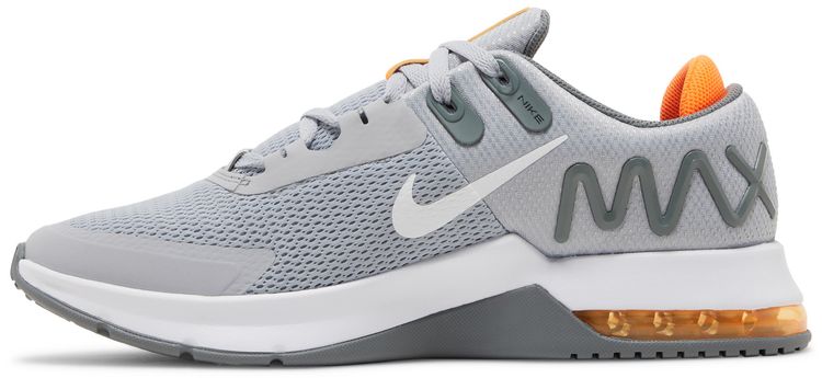 Nike Air Max Alpha Trainer 4 Wolf Grey Total Orange