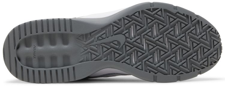 Nike Air Max Alpha Trainer 4 Wolf Grey Total Orange