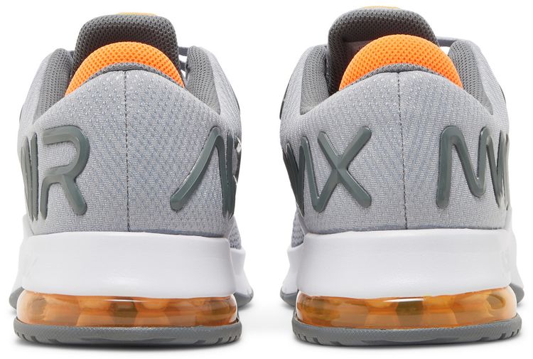 Nike Air Max Alpha Trainer 4 Wolf Grey Total Orange