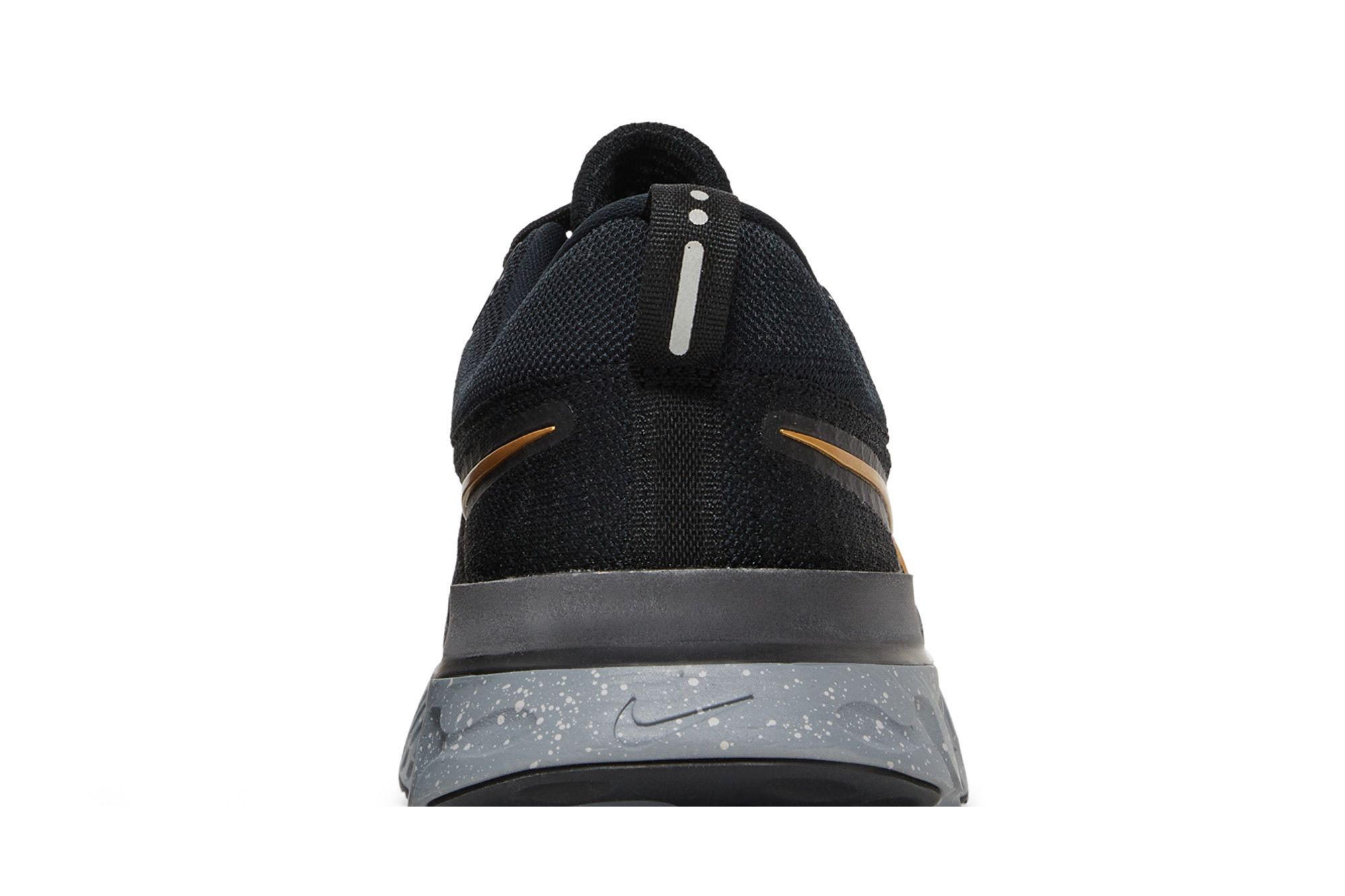 Buy React Infinity Run Flyknit 2 Black Metallic Gold CT2357 009 GOAT CA