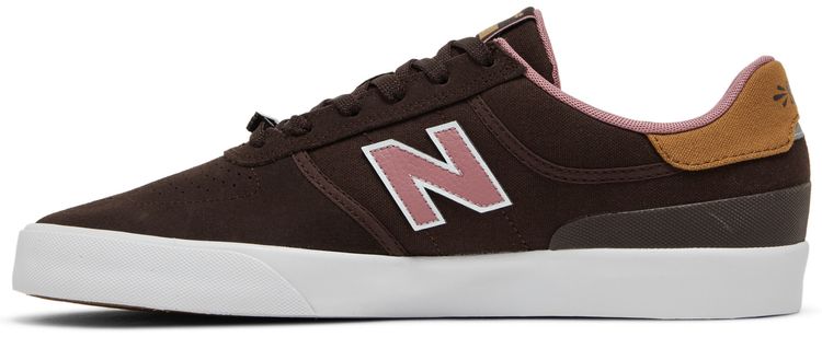 New Balance Numeric 272 Brown Pink