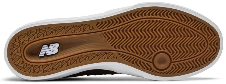 New Balance Numeric 272 Brown Pink