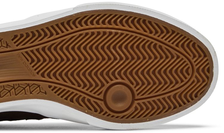 New Balance Numeric 272 Brown Pink