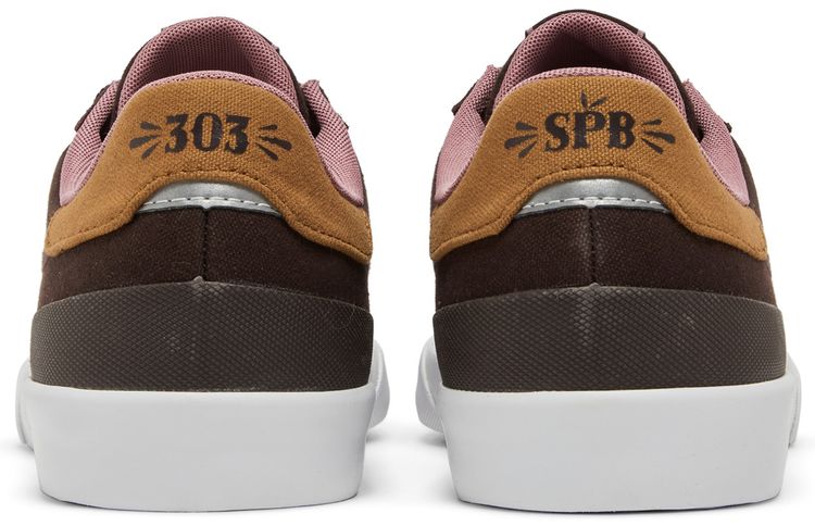 New Balance Numeric 272 Brown Pink