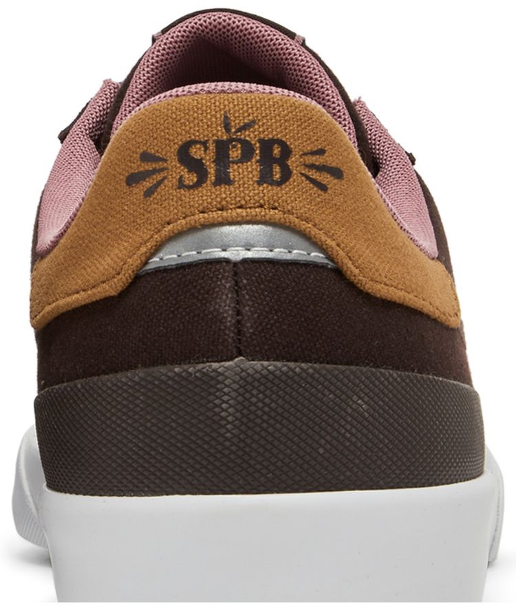 New Balance Numeric 272 Brown Pink