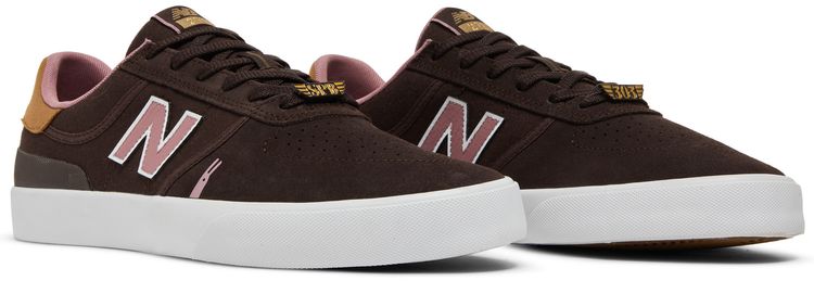 New Balance Numeric 272 Brown Pink