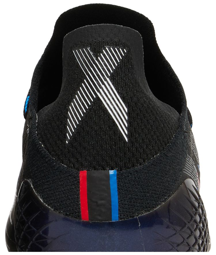 Adidas X Speedflow1 FG Black Vivid Red