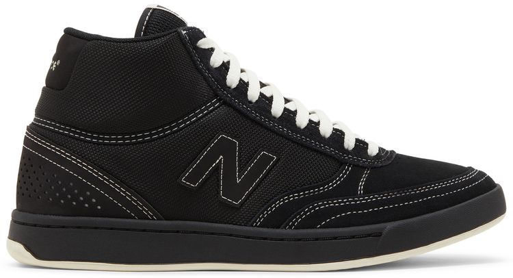 New Balance Numeric 440 High Black