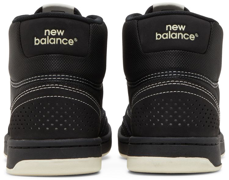 New Balance Numeric 440 High Black