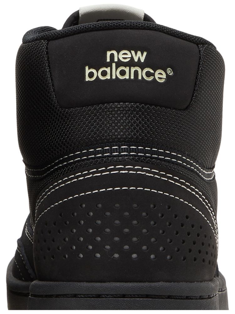 New Balance Numeric 440 High Black