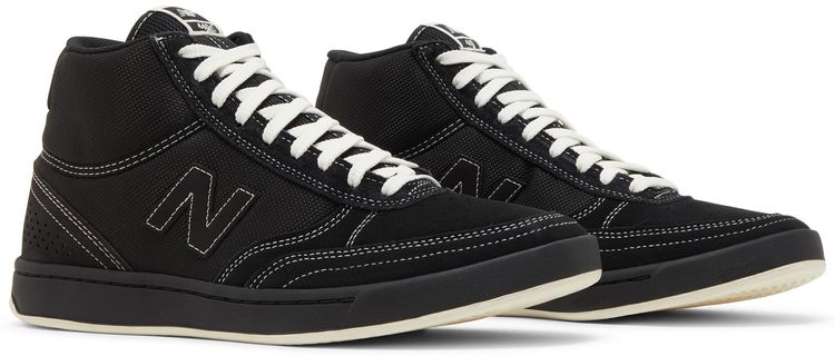 New Balance Numeric 440 High Black