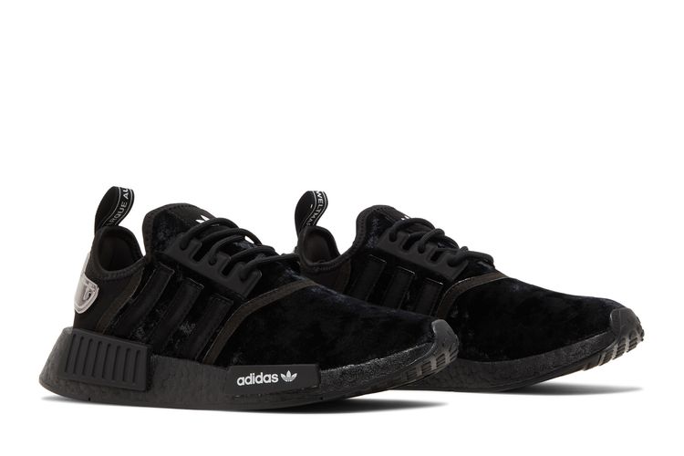 Buy adidas Wmns NMD_R1 'Triple Black' - GW5682 | GOAT