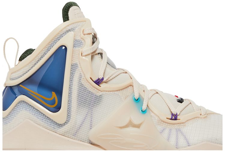 LeBron 19 Minneapolis Lakers