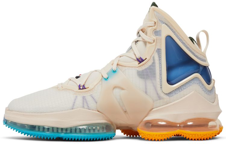 LeBron 19 Minneapolis Lakers
