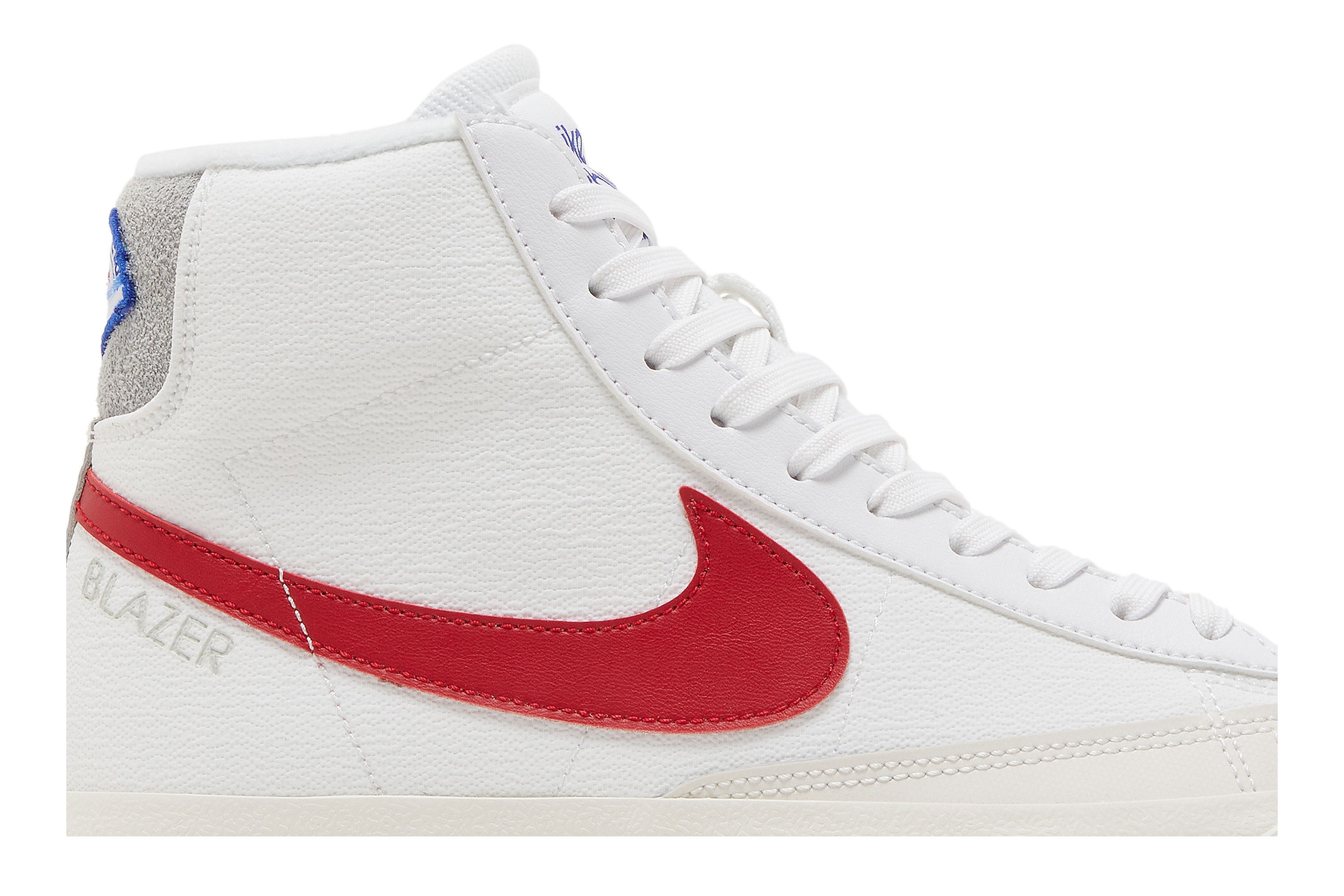 Nike blazer reverse swoosh online