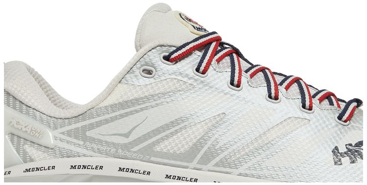 HOKA Moncler x Mafate Speed 2 Nimbus Cloud Harbor Mist