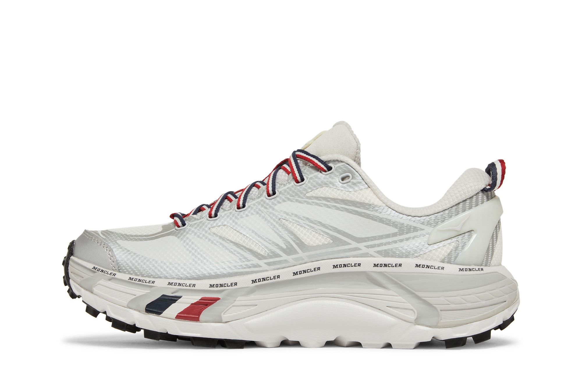 Size 8.0 Moncler x Mafate Speed 2 'Nimbus Cloud Harbor Mist'