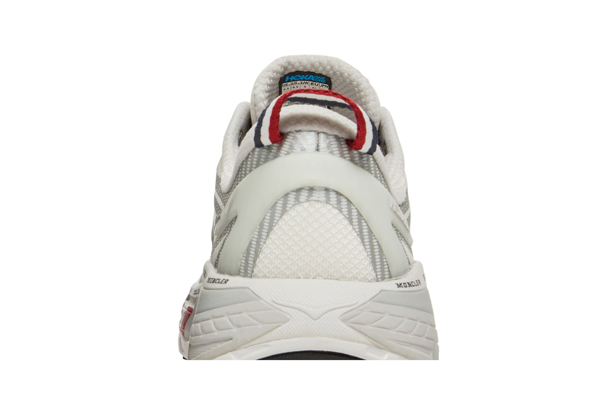 Size 8.0 Moncler x Mafate Speed 2 'Nimbus Cloud Harbor Mist'