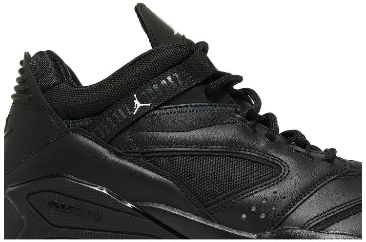 Air Jordan Point Lane Black White