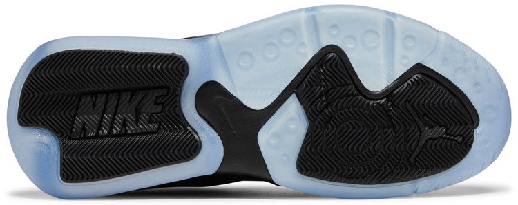 Air Jordan Point Lane Black White