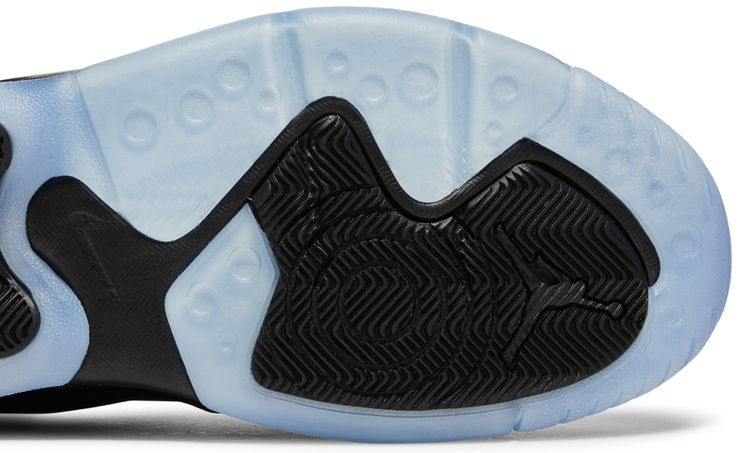 Air Jordan Point Lane Black White