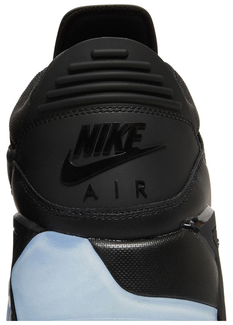 Air Jordan Point Lane Black White