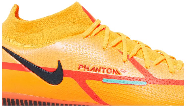 Nike Phantom GT2 DF Elite FG Laser Orange Bright Crimson