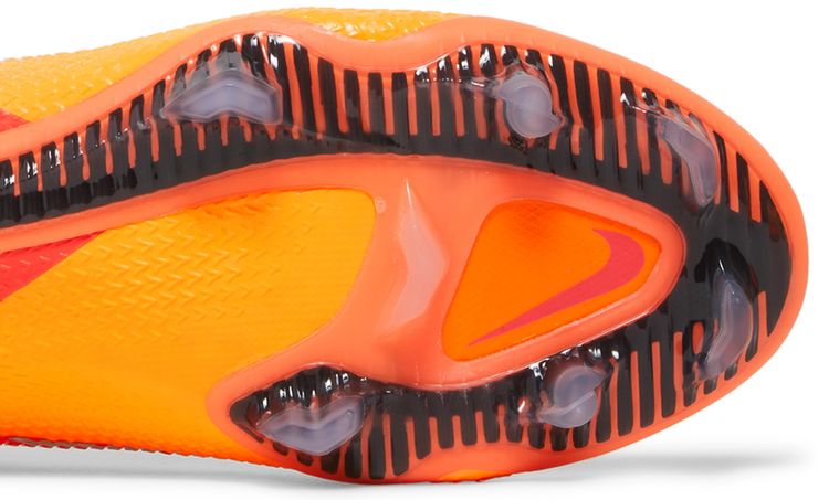 Nike Phantom GT2 DF Elite FG Laser Orange Bright Crimson