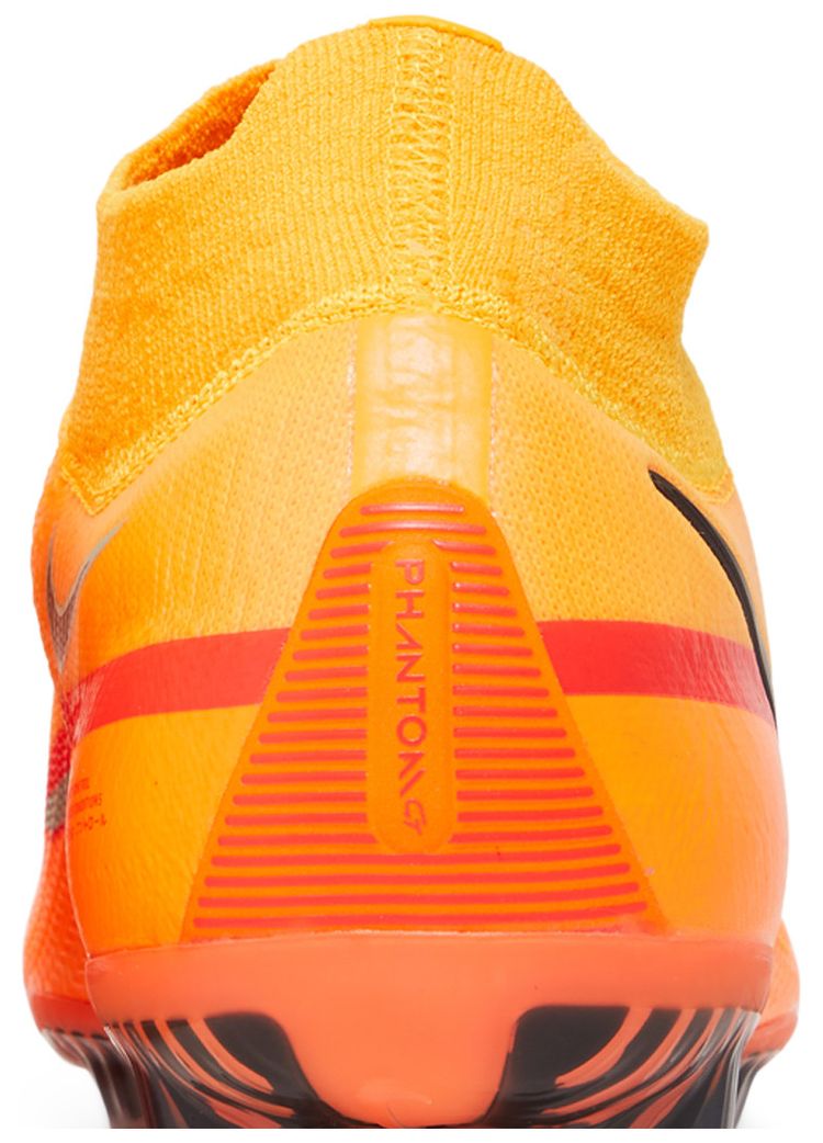 Nike Phantom GT2 DF Elite FG Laser Orange Bright Crimson