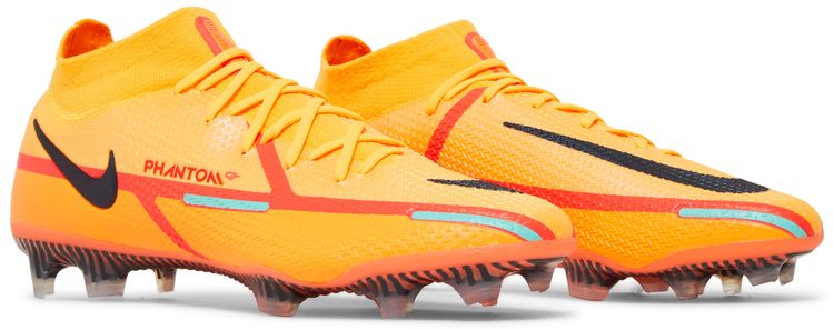 Nike Phantom GT2 DF Elite FG Laser Orange Bright Crimson