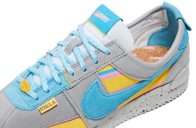 Union LA x Cortez SP Smoke Grey