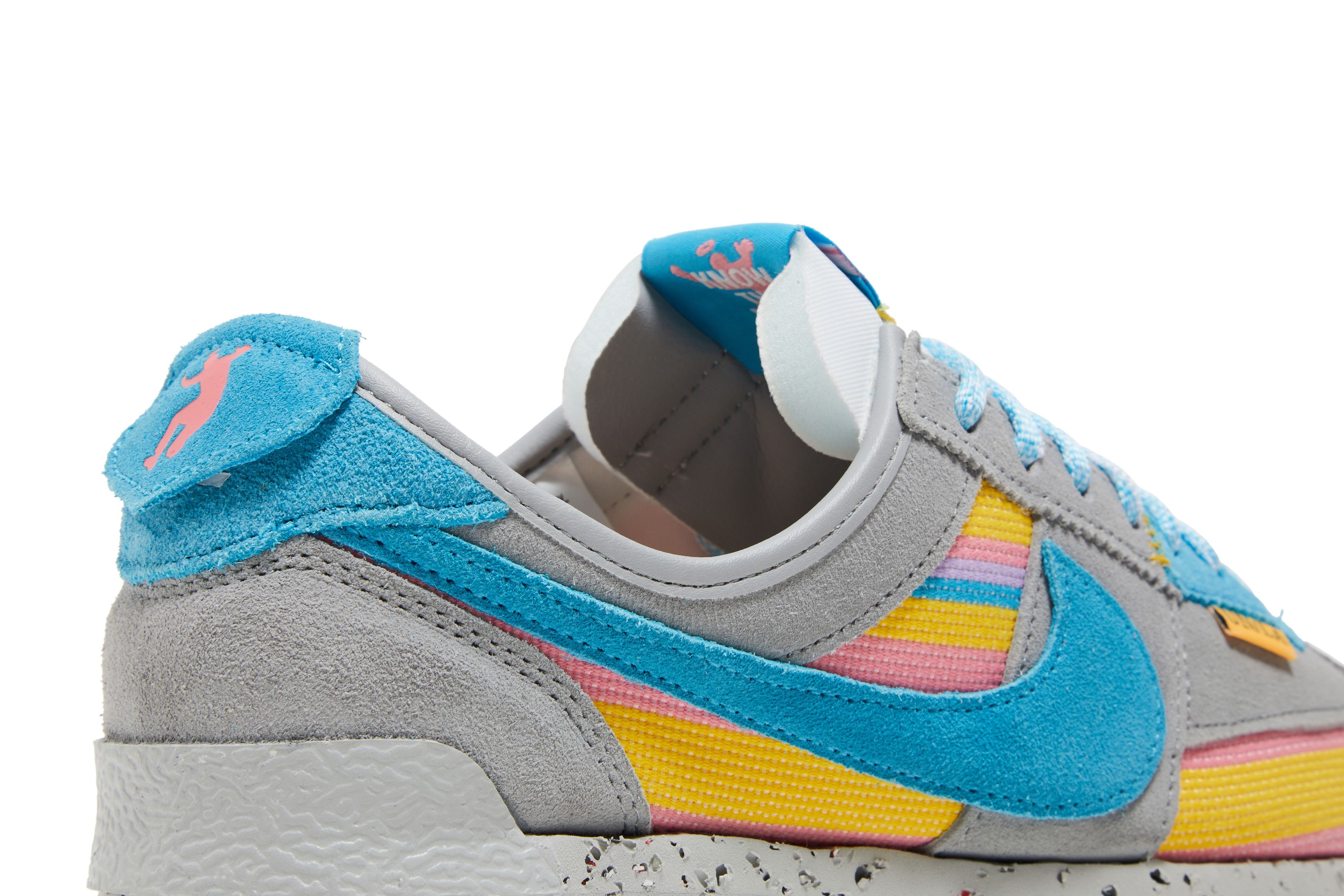 Buy Union LA x Cortez SP 'Smoke Grey' - DR1413 002 | GOAT