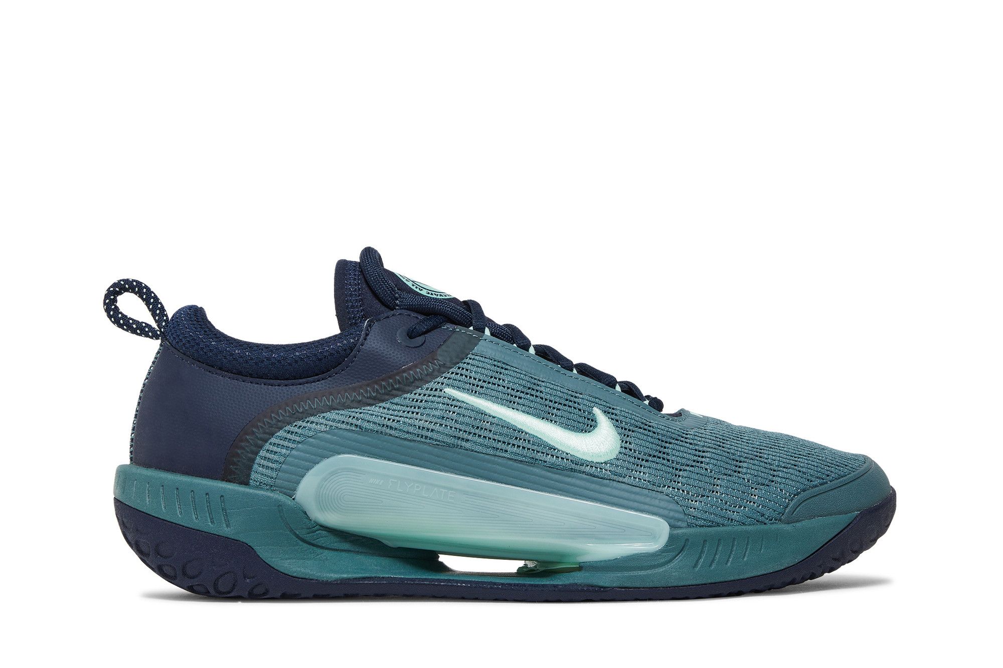 Buy NikeCourt Zoom NXT 'Obsidian Mineral Slate' - DH0219 410 | GOAT