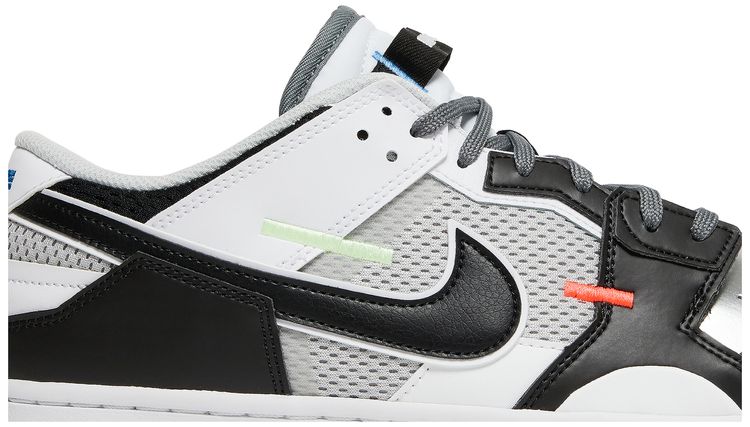 Nike Dunk Low Scrap Premium Mismatch