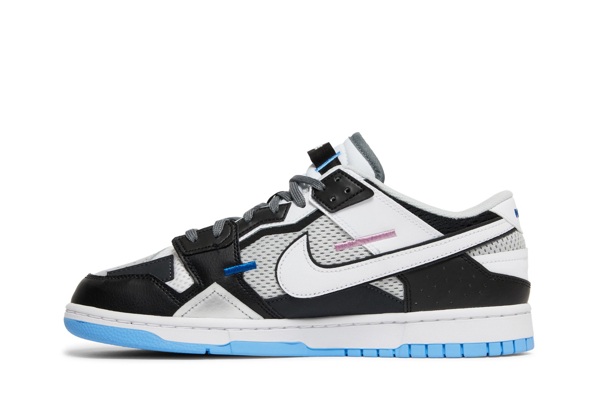 Buy Dunk Low Scrap Premium 'Mismatch' - DN5381 001 | GOAT Buy Dunk Low Scrap Premium 'Mismatch' - DN5381 001 | GOAT