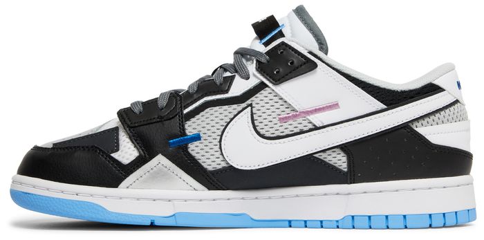 dunk low scrap premium