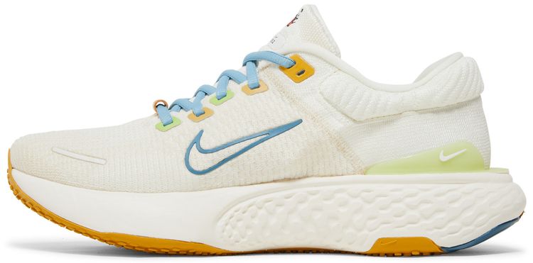 Nike ZoomX Invincible Run Flyknit 2 Sail Hot Curry