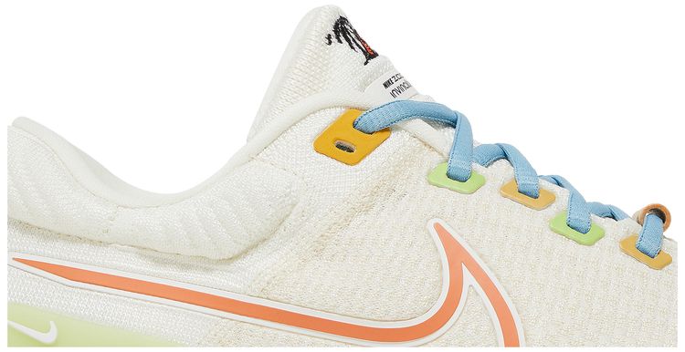 Nike ZoomX Invincible Run Flyknit 2 Sail Hot Curry