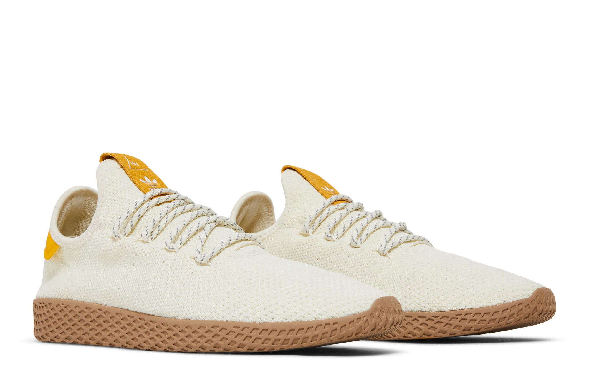 Buy Pharrell x Tennis Hu Off White Gum GZ3925 GOAT UK