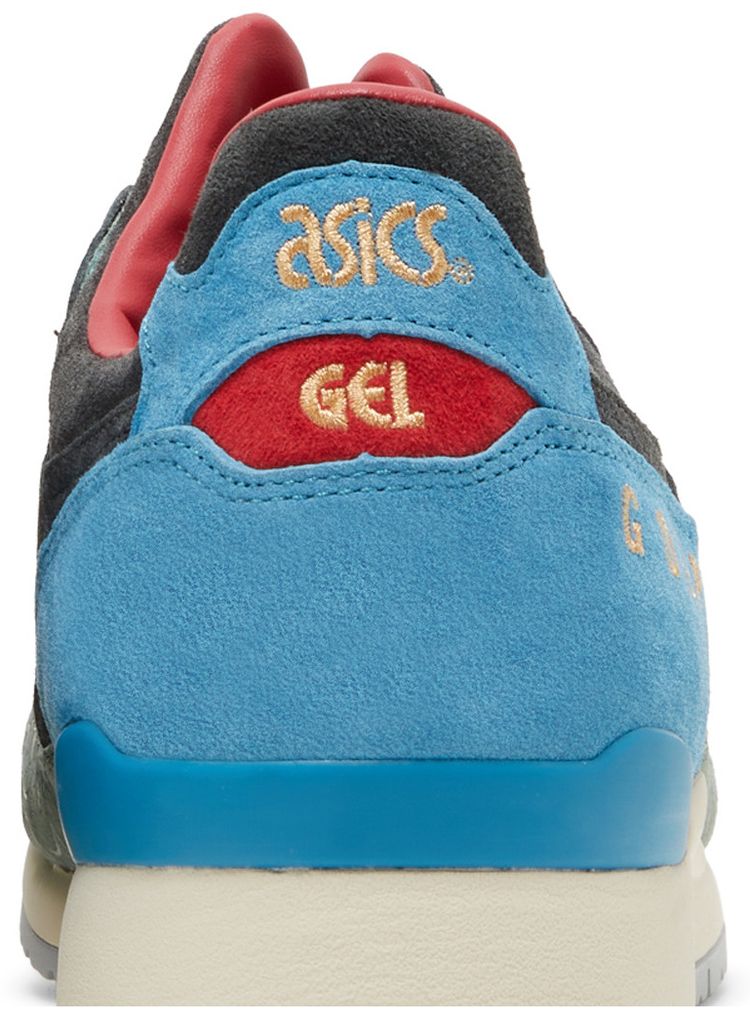 GDLP x ASICS Gel Lyte 3 OG Tropicalia