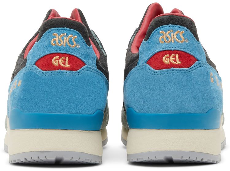 GDLP x ASICS Gel Lyte 3 OG Tropicalia