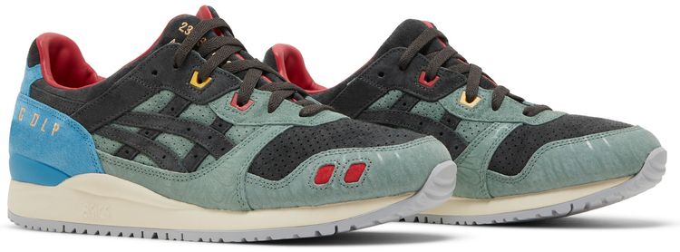 GDLP x ASICS Gel Lyte 3 OG Tropicalia