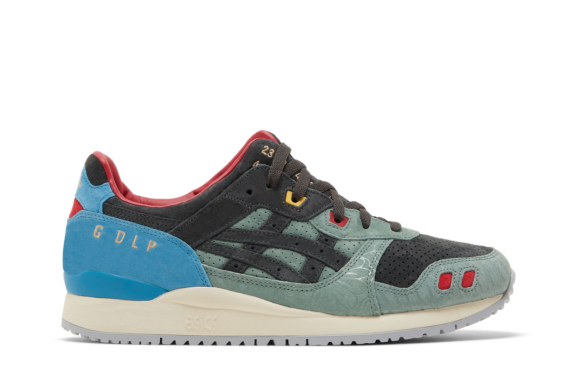 Asics gel lyte 3 christmas hot sale