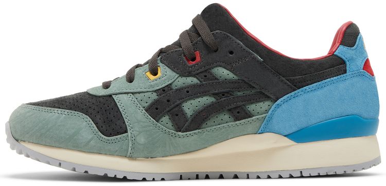 GDLP x ASICS Gel Lyte 3 OG Tropicalia