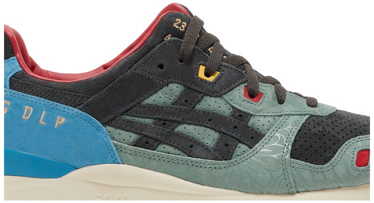 GDLP x ASICS Gel Lyte 3 OG Tropicalia