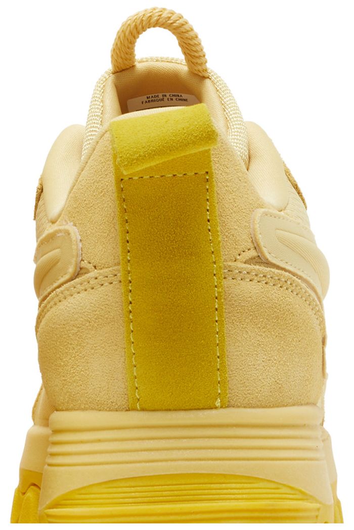 Cardi B x Reebok Classic Leather V2 Big Kid Weathered Yellow