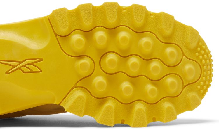 Cardi B x Reebok Classic Leather V2 Big Kid Weathered Yellow