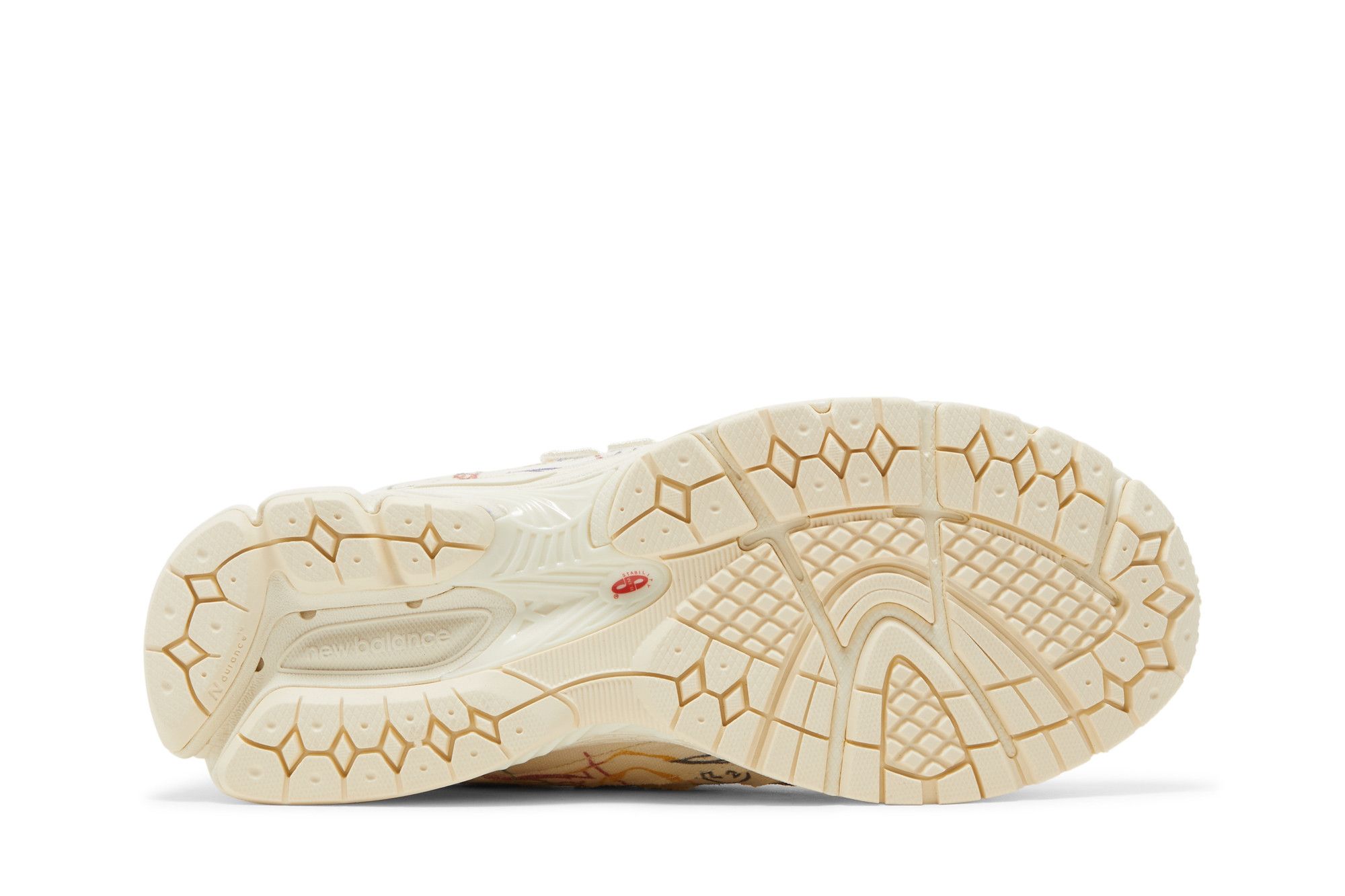 ブライアント ジャイルス × NB2002R ミュール \"オフホワイト\" Buy Bryant Giles x 2002R Mule 'The Artist's Shoe' - M2002RM1